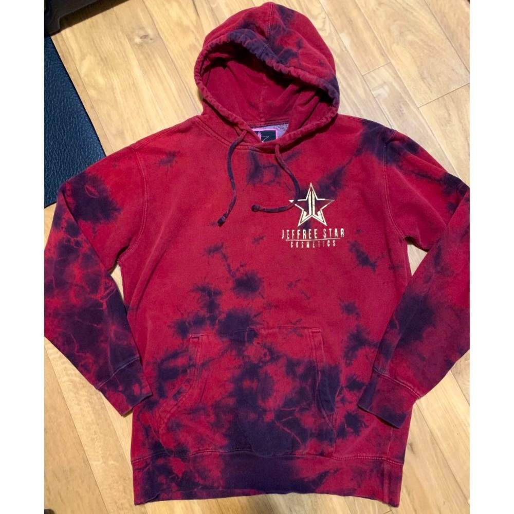 JEFREE STAR Cosmetics Hooded Sweatshirt